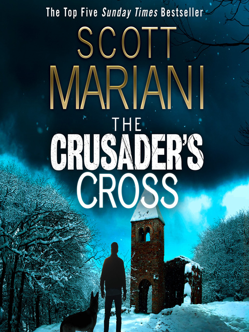 Title details for The Crusader's Cross by Scott Mariani - Available